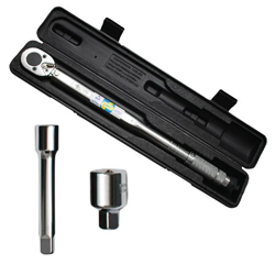 Torque wrench 1/2 