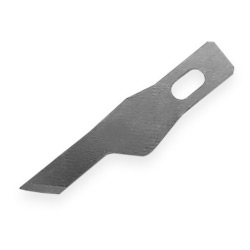 For 5.8 mm scalpel interchangeable blades set 10pcs [# 16]