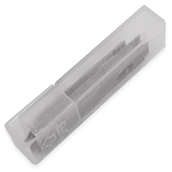 For scalpel 8.8mm replaceable  blades set 10pcs [# 2]