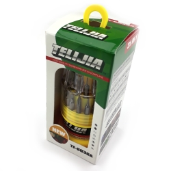  TELIJIA Grenade Screwdriver  TE-6036A HQ-tips for mobile phones