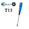 TORX screwdriver<gtran/> 89400-T15H blade 80mm, total length 165mm<gtran/>