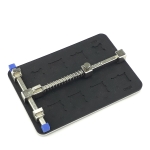 T-shaped spring composite<gtran/>  small board holder 130x90mm with slots<gtran/>