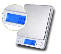 electronic scales I-2000 [500 g/0.01g] household