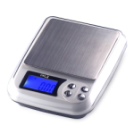 electronic scales DM3 3kg/0.1g household