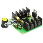 Radio constructor PWM controller 1.5KW motor rotation K124.2