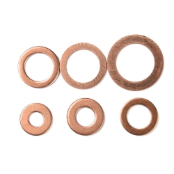 Set  MF-9655 copper washers 110 pieces
