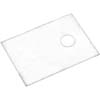 Mica pad for TO220 18x12X0,1mm