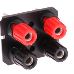 Connector for acoustics WP4-10A
