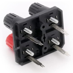 Connector for acoustics WP4-10A