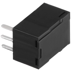 Power socket DC-003 3.5/1.3mm mounting. on a fee