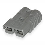 Battery connector<gtran/> AND175A600V  GRAY  2AWG