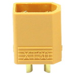 Battery connector XT30-M plug