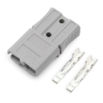 Battery connector SB40A600V GRAY 10-14AWG