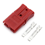 Battery connector<gtran/> SB40A600V RED 10-14AWG