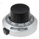 Counter knob<gtran/> H-46-6A-4.0mm