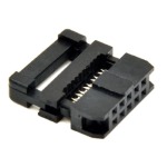 Connector IDC10-G 2.0mm