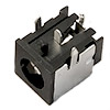 DC Power Jack<gtran/> PJ011 (2.50mm center pin)