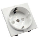  Network socket AC-03/RG-02 16A White