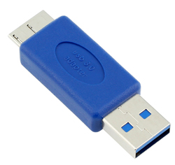 Перехідник USB3.0 MicroB / USB3.0 AM