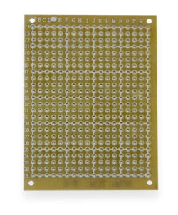 Prototype board  Glass fiber (50x70) mm