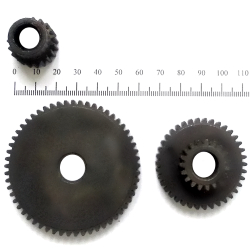  Spare gears for winder FY-130