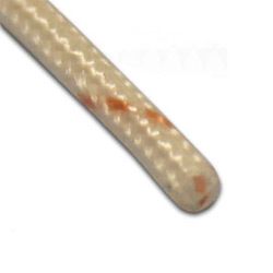 A tube fiberglass 4.0mm 2.5kV [0.9m] type 2715