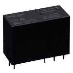 Relay QY14F-3-005DC-2ZS 5A 2C coil 5VDC