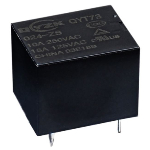 Relay QYT73-024-ZS<gtran/> 10A 1C coil 24VDC