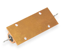 Aluminum resistor 3.3R 100W 5%