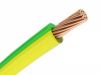 Installation wire  PV3 1.00 mm2 Yellow-Green