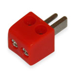 Connector HY1.2513 Red