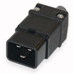 Mains plug<gtran/> SS-810 (C20) per cable<gtran/>