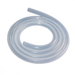 Silicone tube 14 mm, length 1 meter