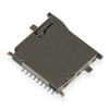 MR08 connector for Micro SD with ejector