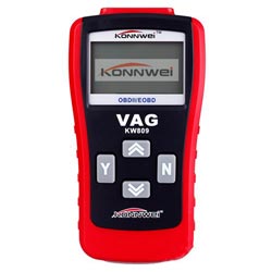 Сканер автодиагностики VAG405 (KW809)
