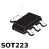 SPX1117m3-L/TR  ADJ (регульований)