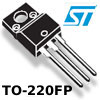 Транзистор STP<gtran/>4NK60ZFP