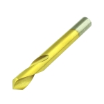 Cobalt drill, short 4.0mm 90°HSS-Co TiN Spiral Z/H