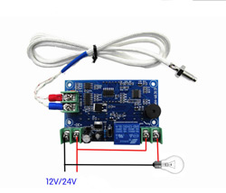 Electronic module  Thermostat ХН-W1313