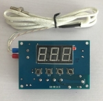 Electronic module<gtran/> Thermostat XH-W1315<gtran/>