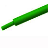 Термозбіжна трубка   2.5/1.25 Зелена (1м)<gtran/>