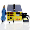Soldering Station  YIHUA-853D/3 (+ built-in power supply 3A)