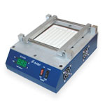 PCB heater  T-8120 (infrared) with remote temperature sensor