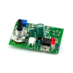  936B soldering station board (24-27V, thermocouple)