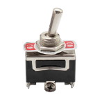 Toggle switch E-TEN 1121 3pin ON-ON