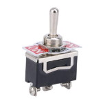 Toggle switch E-TEN 1122 ON-OFF-ON