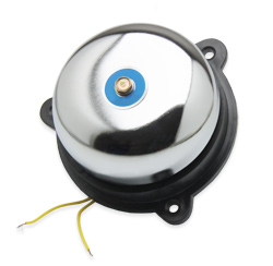 Electric bell UC4-6 200mm (round)